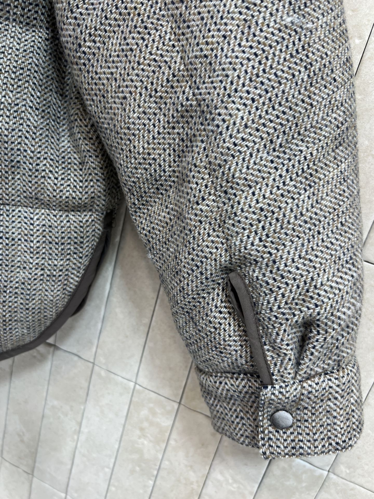 BURBERRY 25S JACKET 243